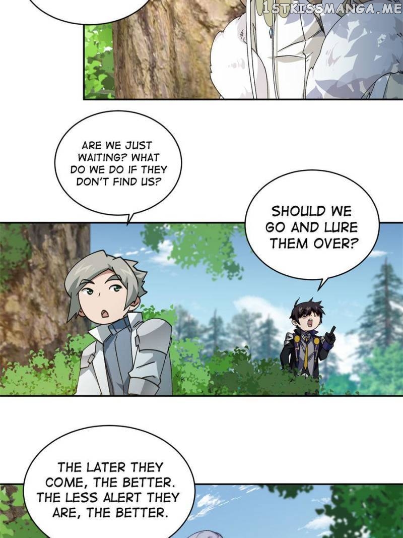 Virtual World: Close Combat Mage Chapter 322 - page 2