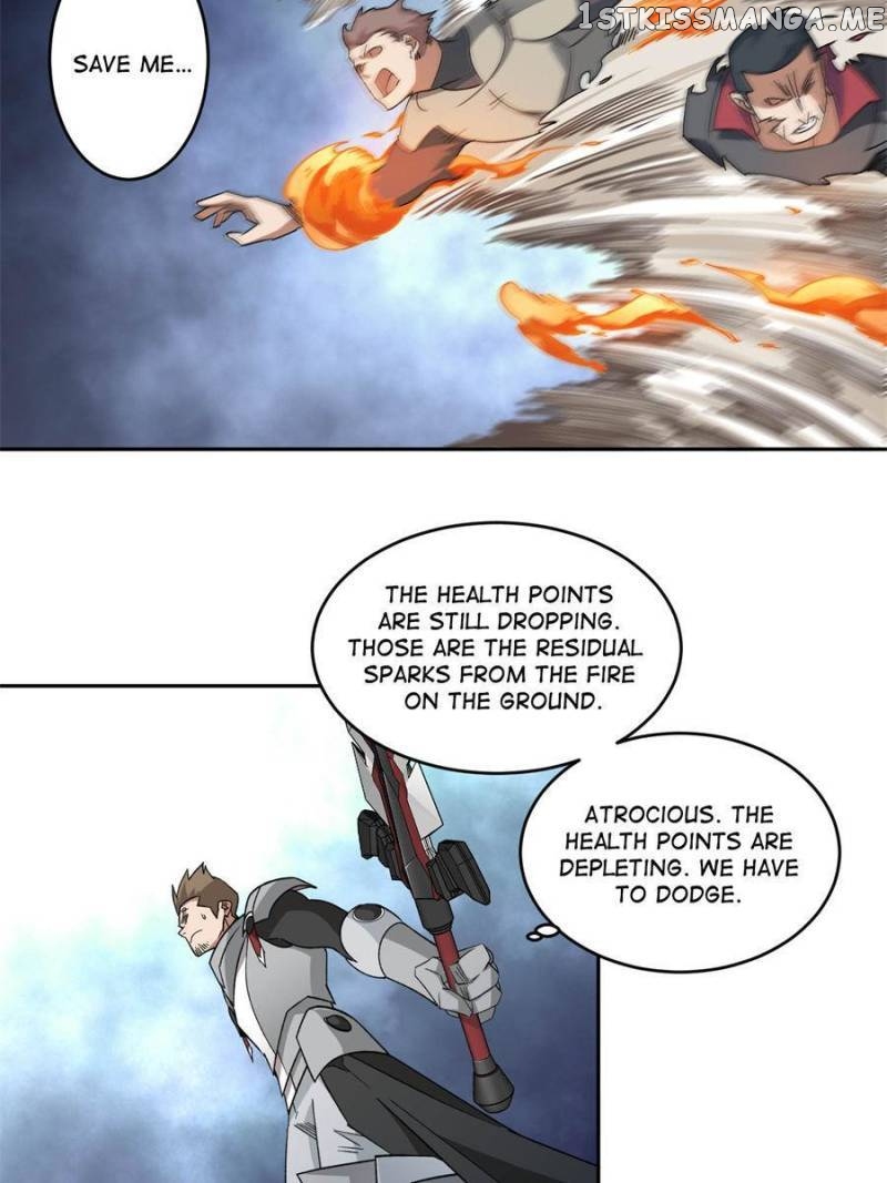 Virtual World: Close Combat Mage Chapter 322 - page 24