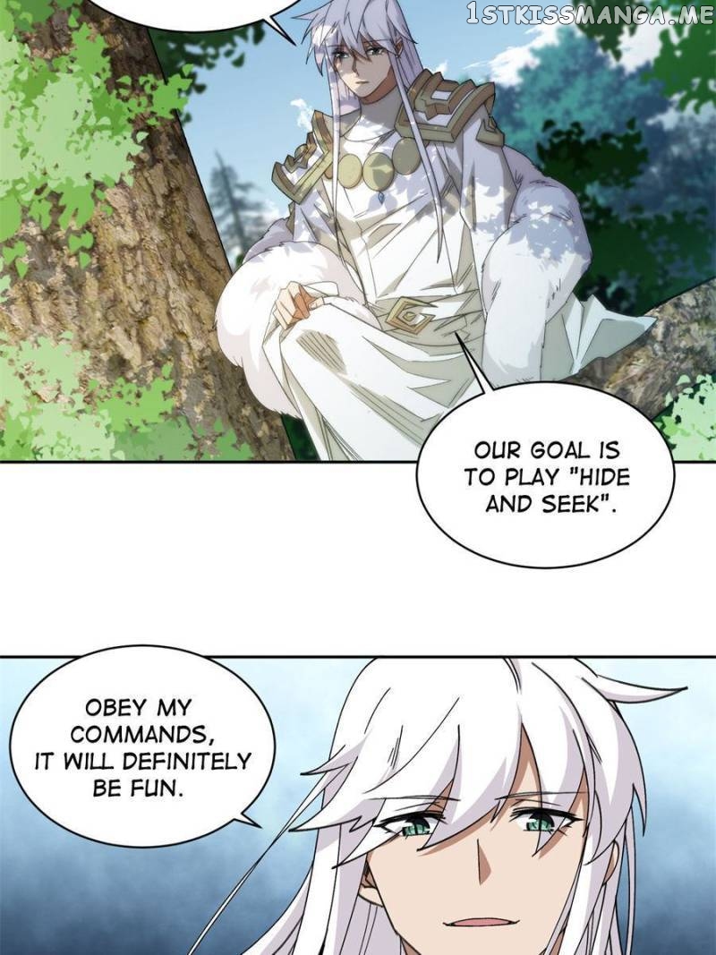 Virtual World: Close Combat Mage Chapter 322 - page 3