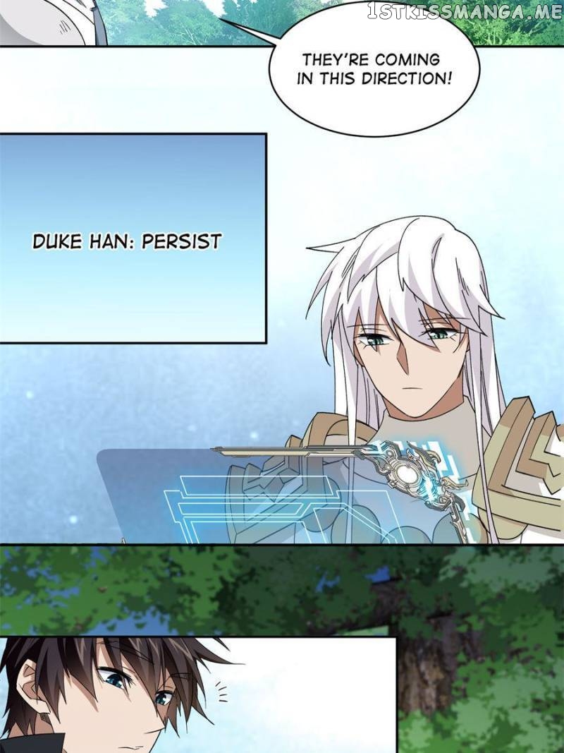 Virtual World: Close Combat Mage Chapter 322 - page 8