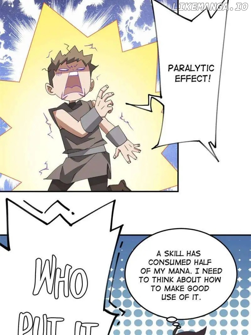Virtual World: Close Combat Mage Chapter 358 - page 17
