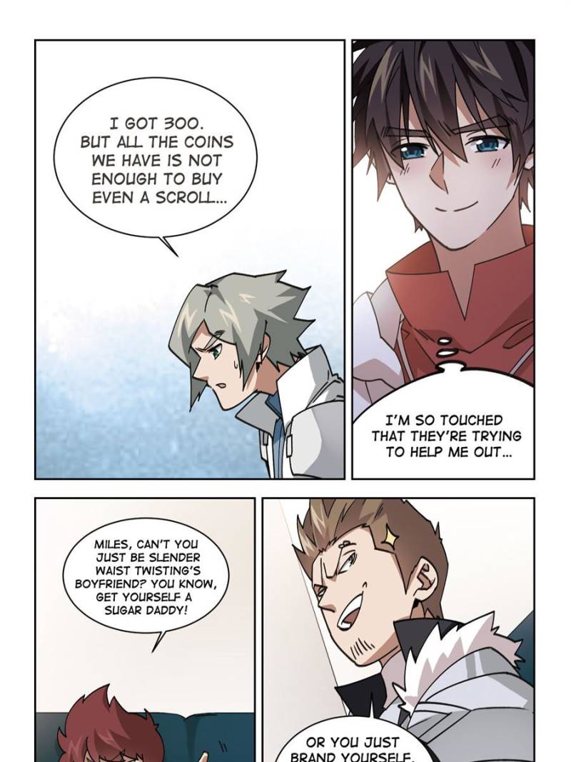 Virtual World: Close Combat Mage chapter 264 - page 11