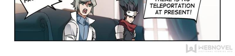 Virtual World: Close Combat Mage chapter 264 - page 2