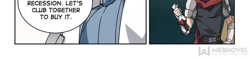 Virtual World: Close Combat Mage chapter 264 - page 8