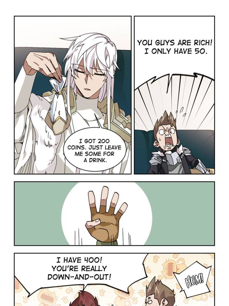 Virtual World: Close Combat Mage chapter 264 - page 9