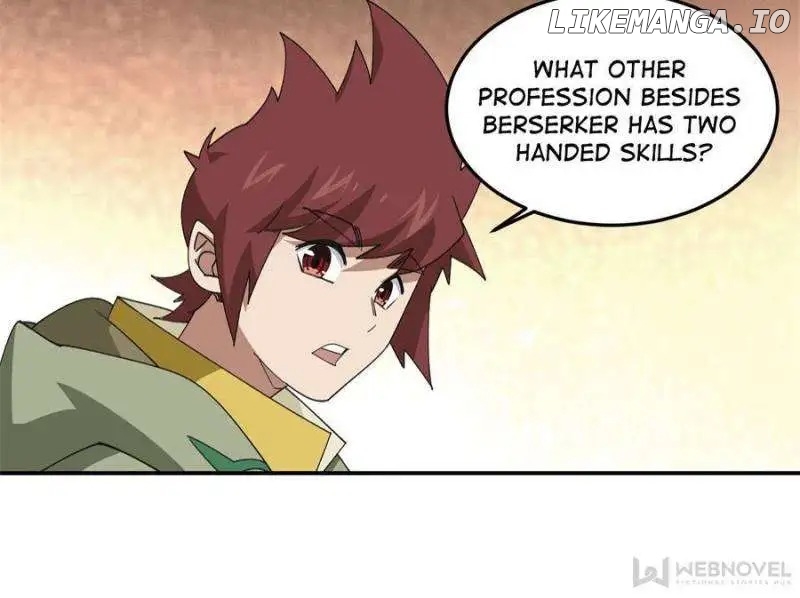 Virtual World: Close Combat Mage Chapter 357 - page 10