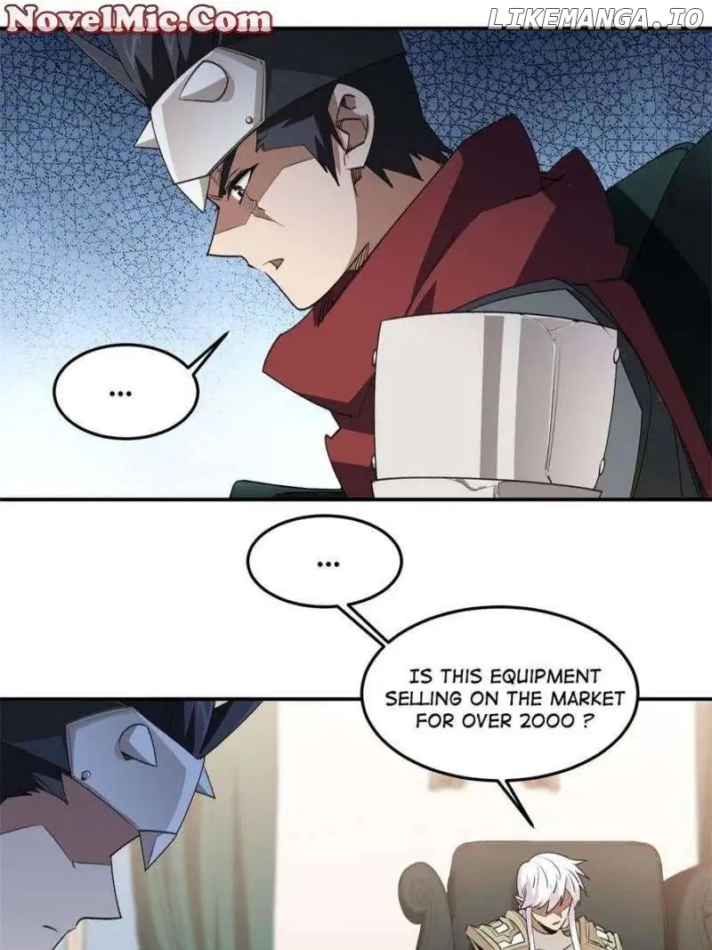 Virtual World: Close Combat Mage Chapter 357 - page 14