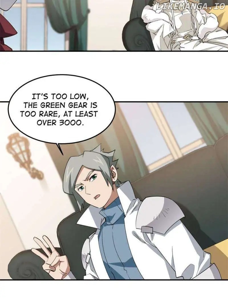 Virtual World: Close Combat Mage Chapter 357 - page 15