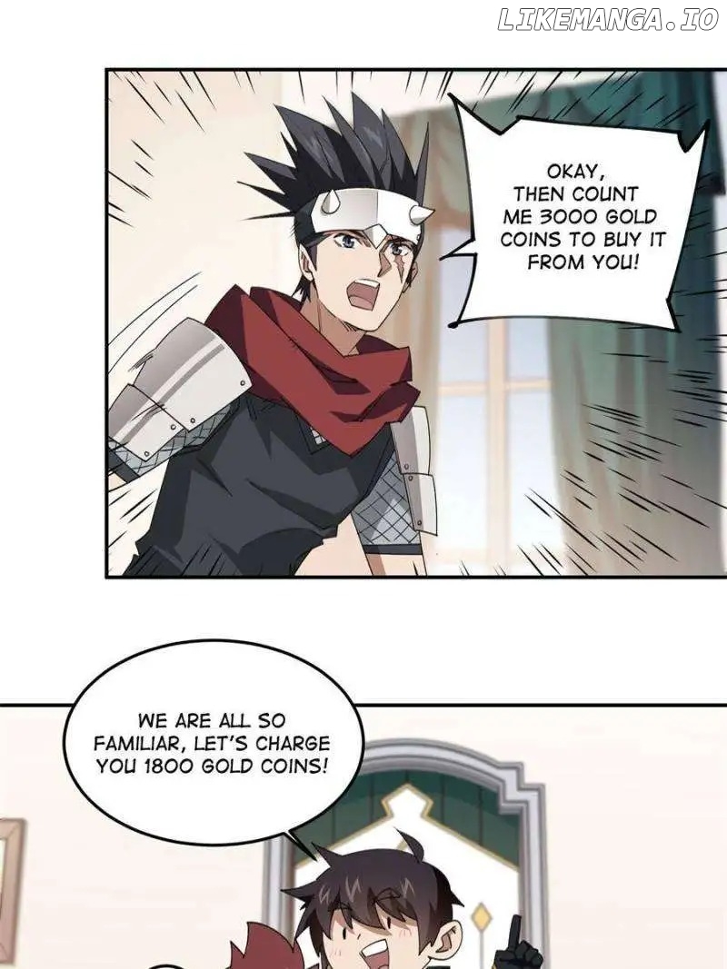 Virtual World: Close Combat Mage Chapter 357 - page 16