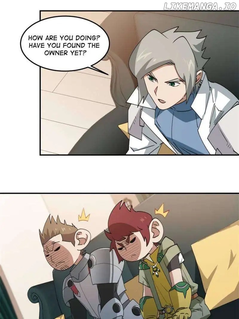 Virtual World: Close Combat Mage Chapter 357 - page 3