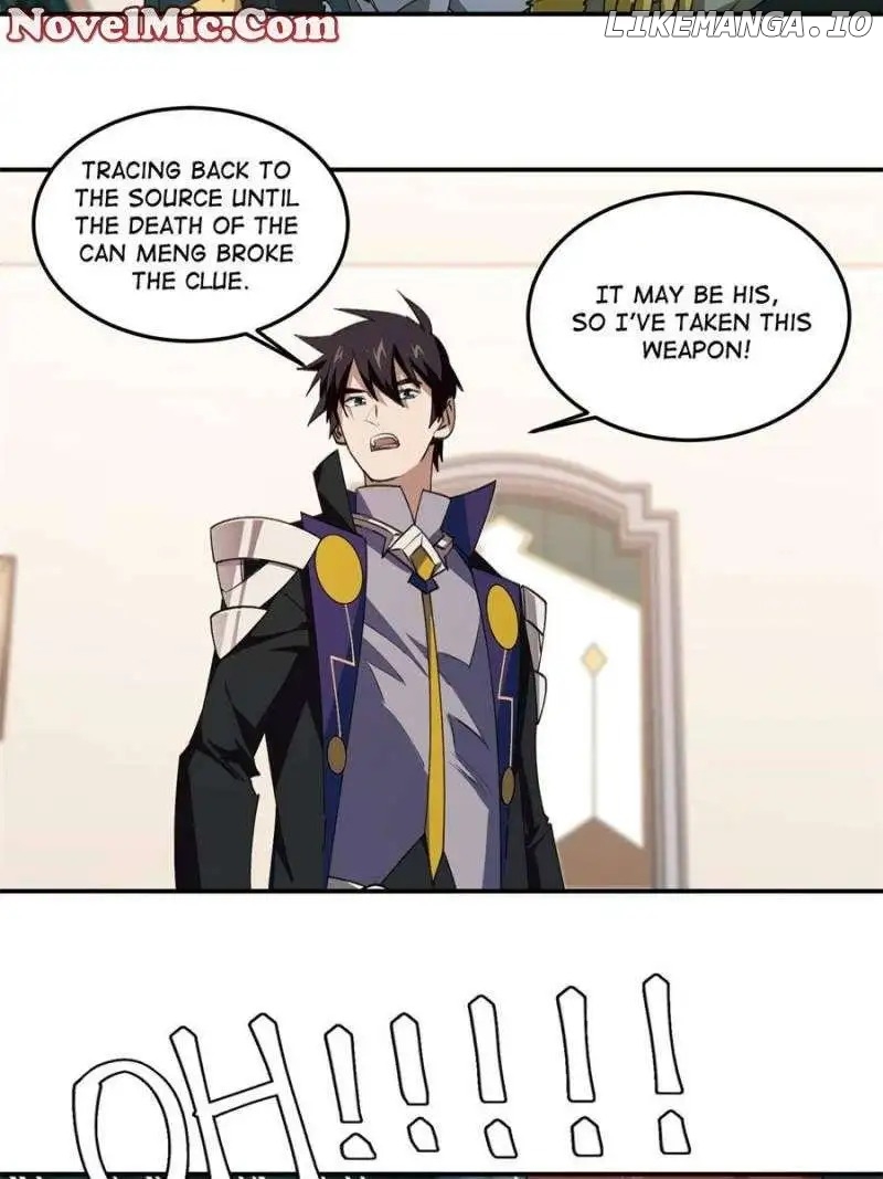 Virtual World: Close Combat Mage Chapter 357 - page 4