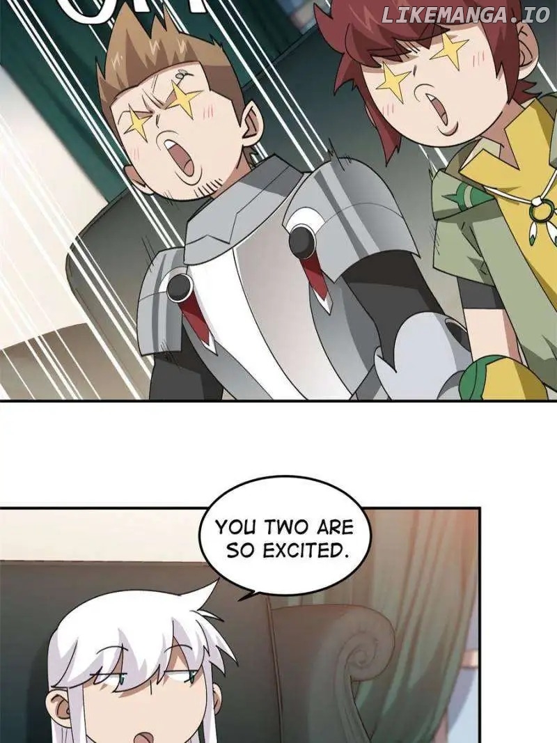Virtual World: Close Combat Mage Chapter 357 - page 5