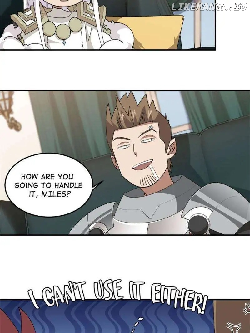 Virtual World: Close Combat Mage Chapter 357 - page 6