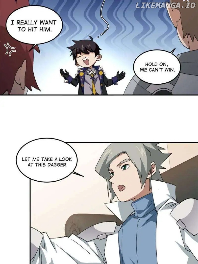 Virtual World: Close Combat Mage Chapter 357 - page 7