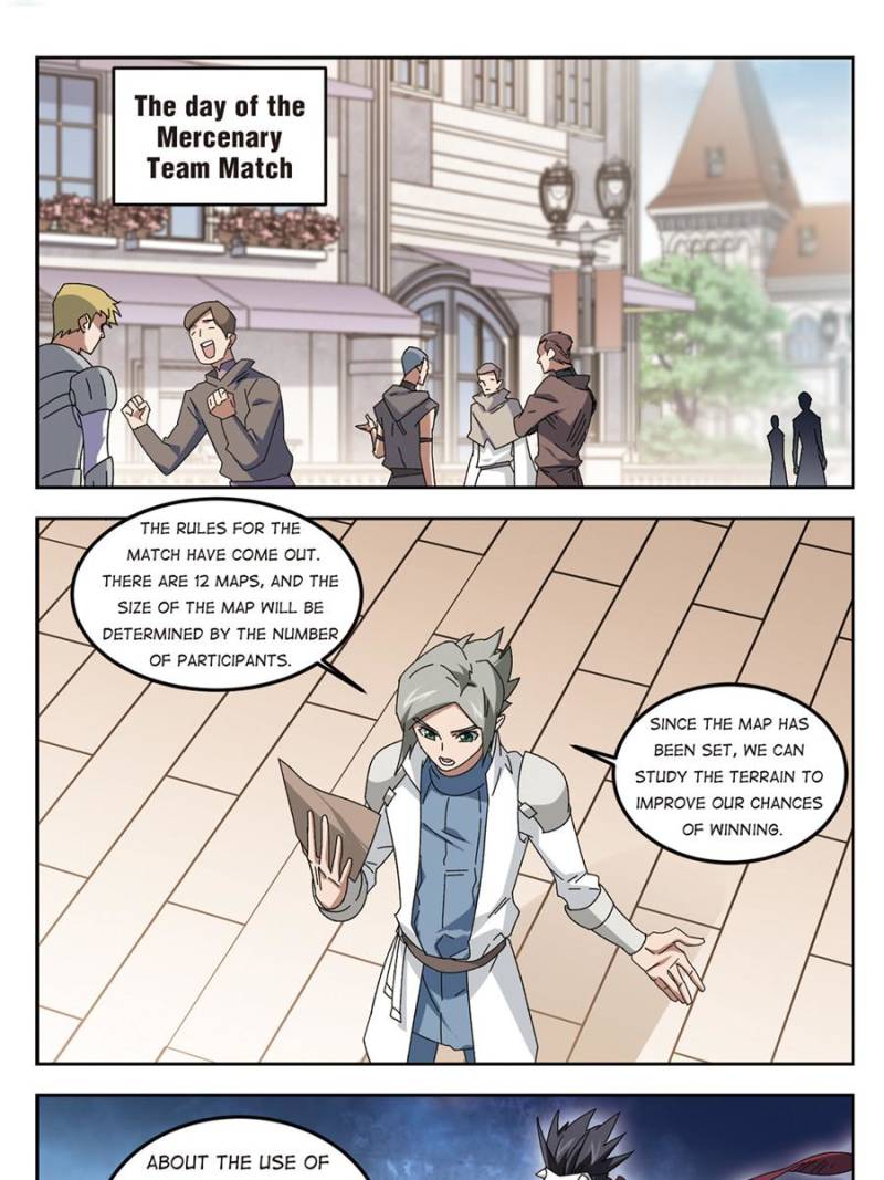 Virtual World: Close Combat Mage chapter 215 - page 15