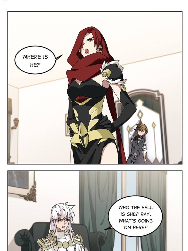 Virtual World: Close Combat Mage chapter 215 - page 19