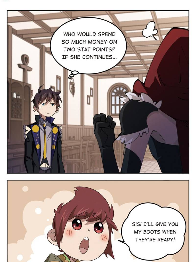 Virtual World: Close Combat Mage chapter 215 - page 3