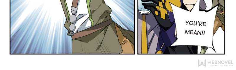 Virtual World: Close Combat Mage chapter 215 - page 6
