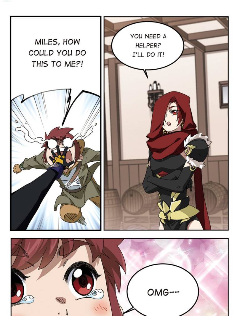 Virtual World: Close Combat Mage chapter 215 - page 7