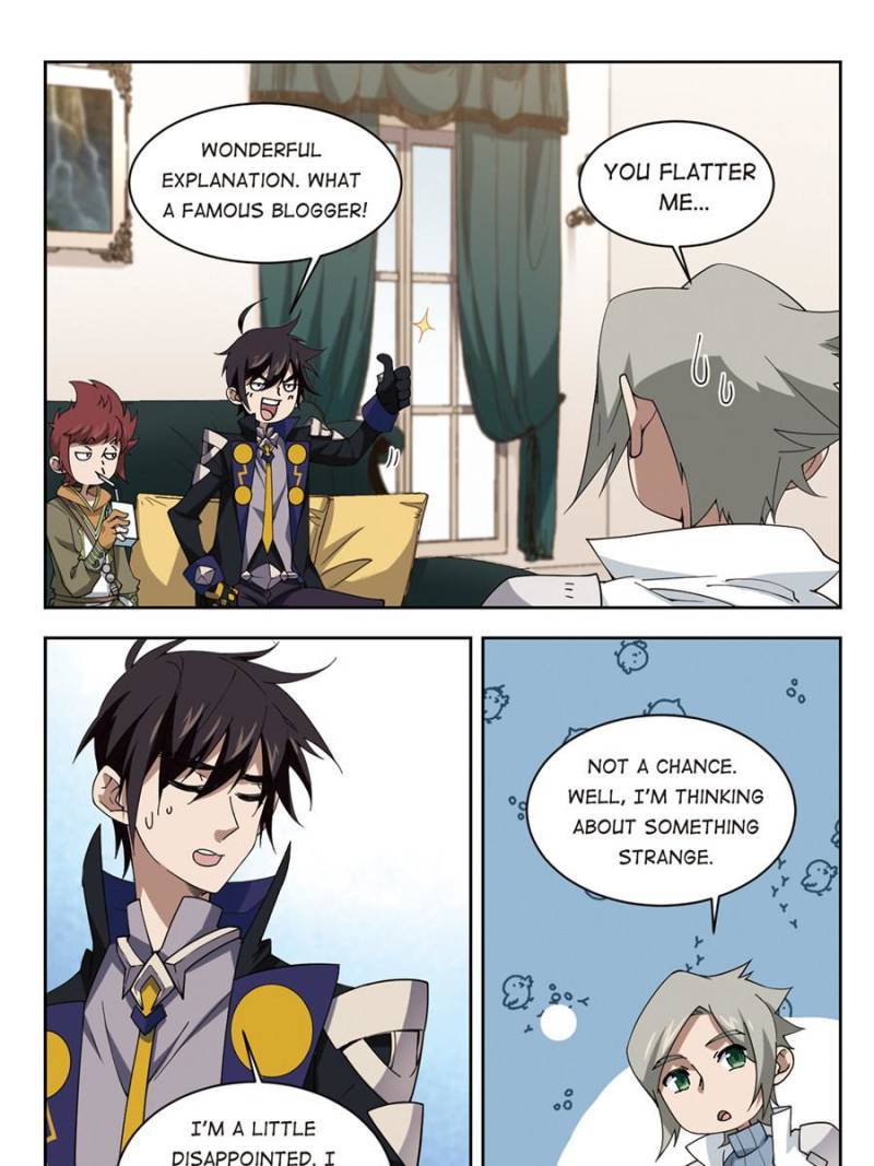 Virtual World: Close Combat Mage chapter 172 - page 17