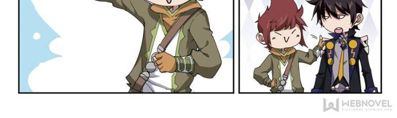 Virtual World: Close Combat Mage chapter 172 - page 20