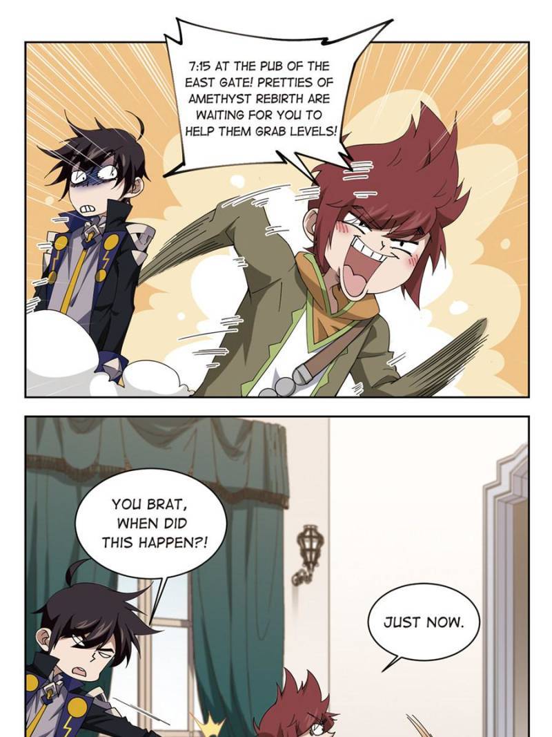 Virtual World: Close Combat Mage chapter 172 - page 21