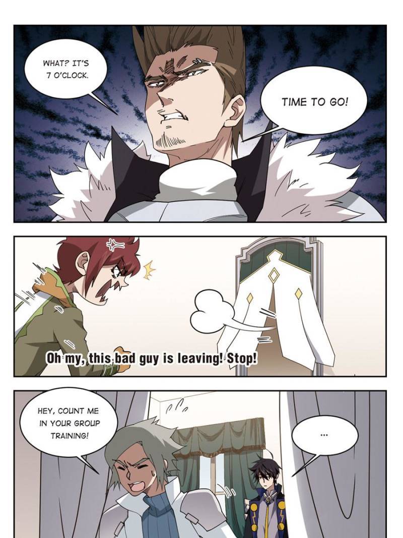 Virtual World: Close Combat Mage chapter 172 - page 23
