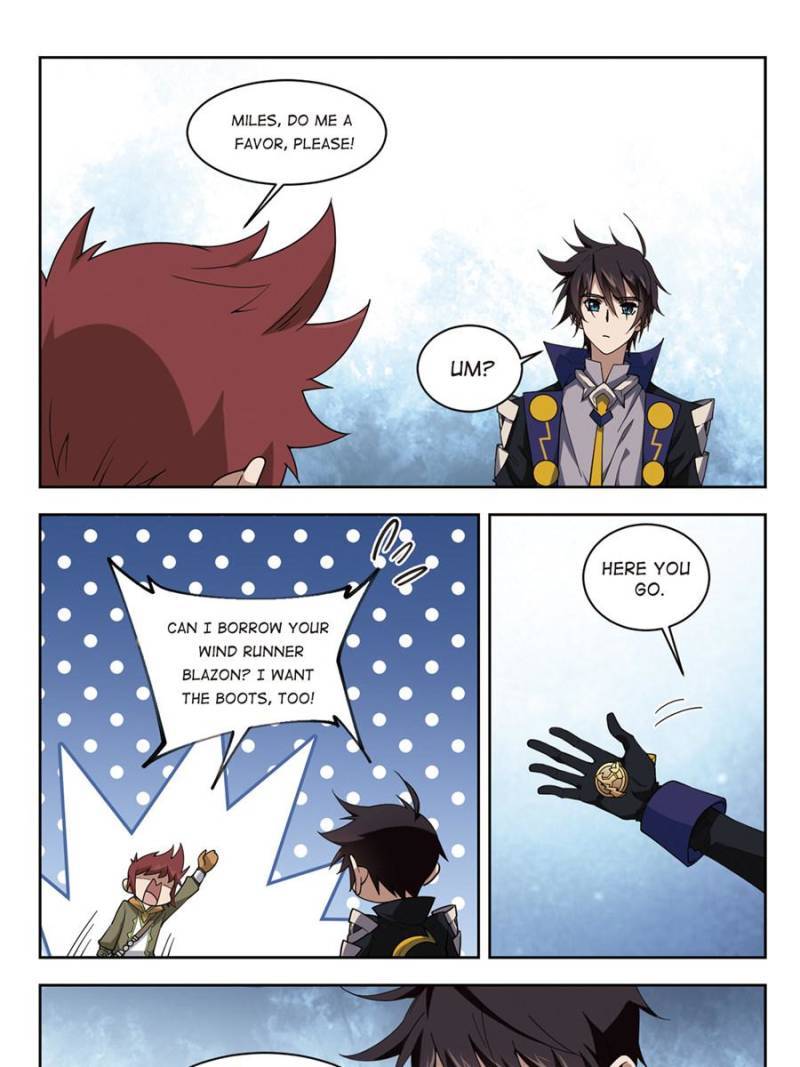 Virtual World: Close Combat Mage chapter 172 - page 3