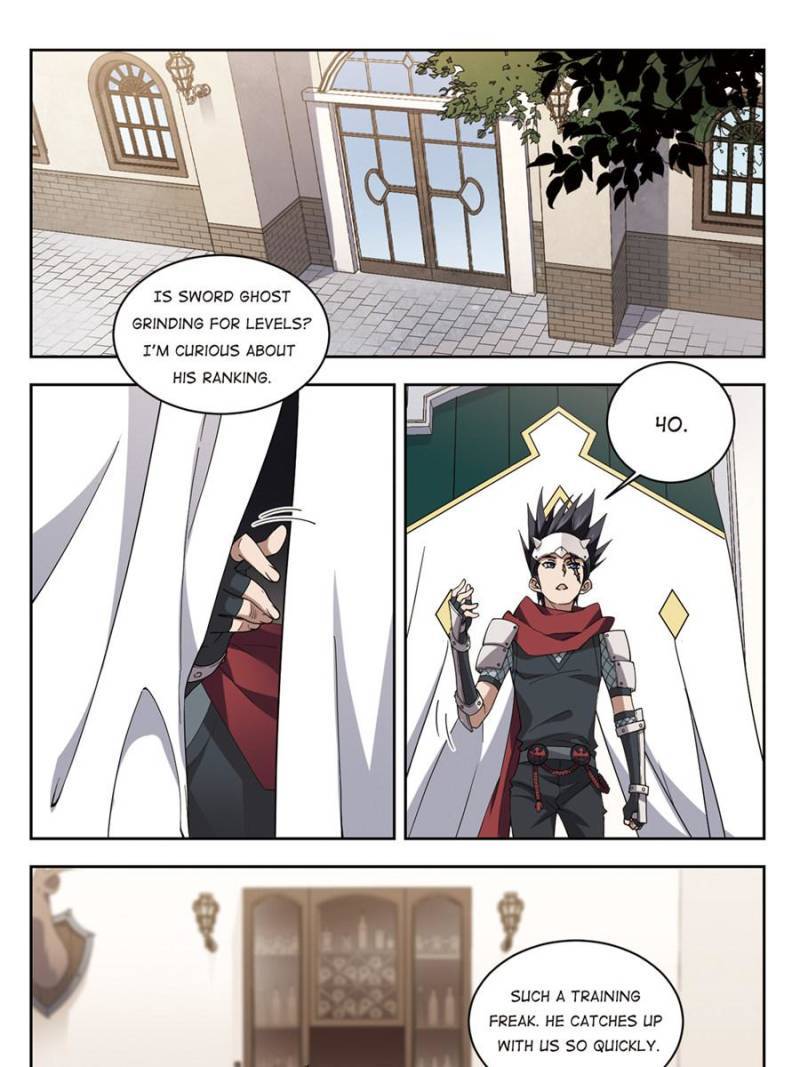 Virtual World: Close Combat Mage chapter 172 - page 5