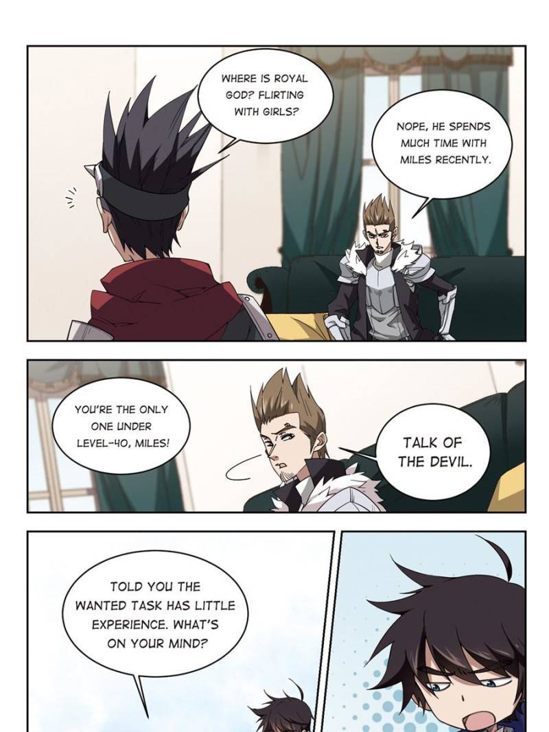 Virtual World: Close Combat Mage chapter 172 - page 7