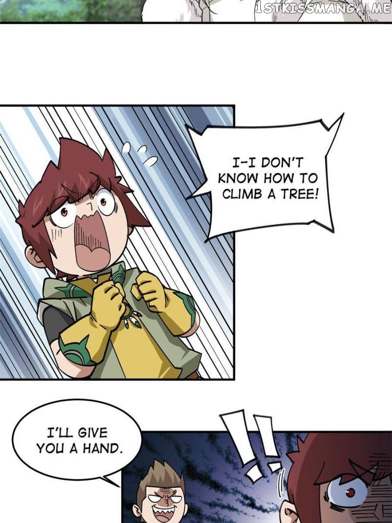 Virtual World: Close Combat Mage Chapter 321 - page 11
