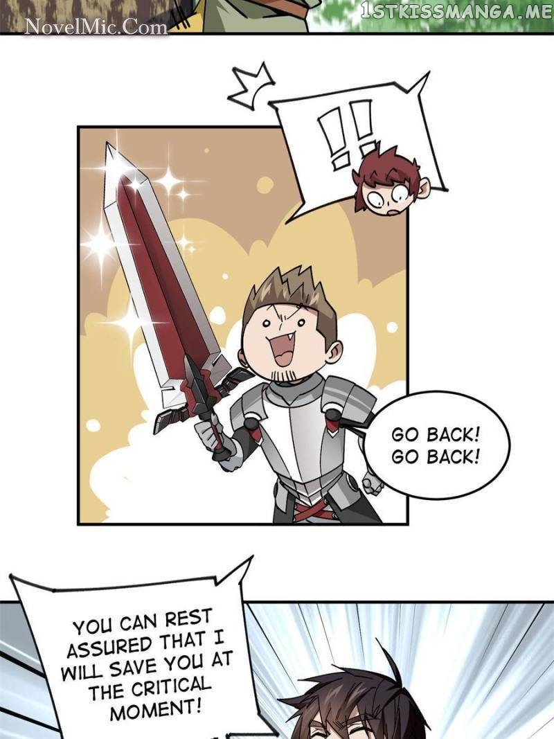 Virtual World: Close Combat Mage Chapter 321 - page 14