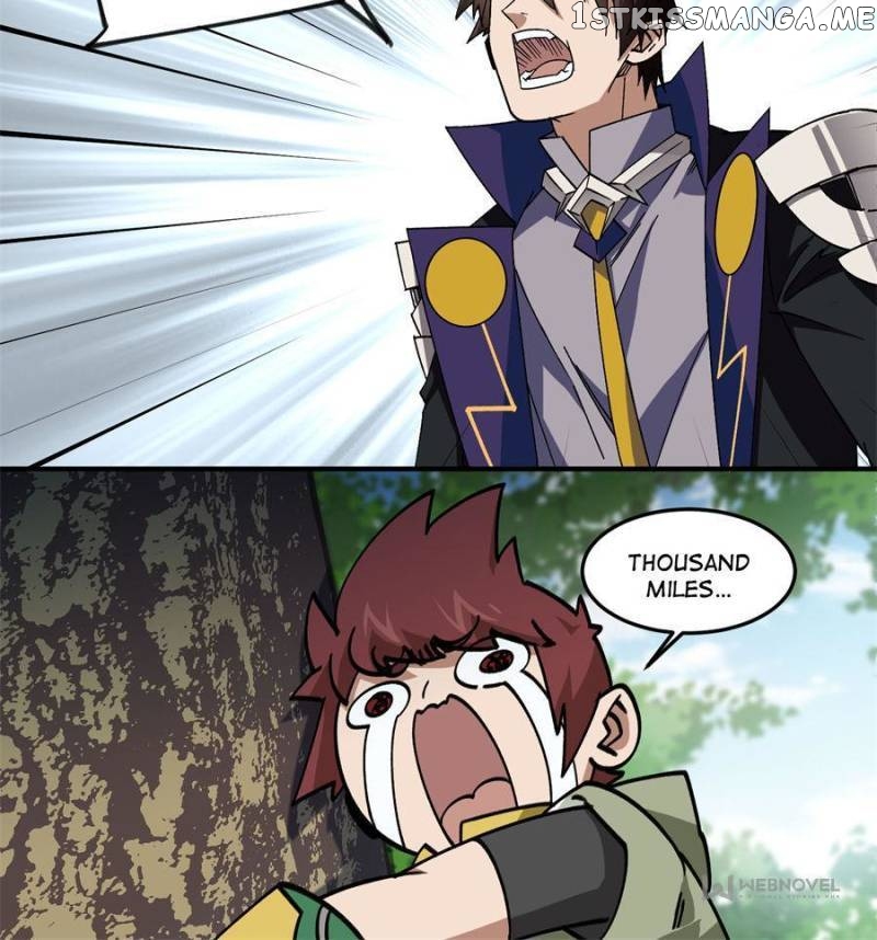 Virtual World: Close Combat Mage Chapter 321 - page 15