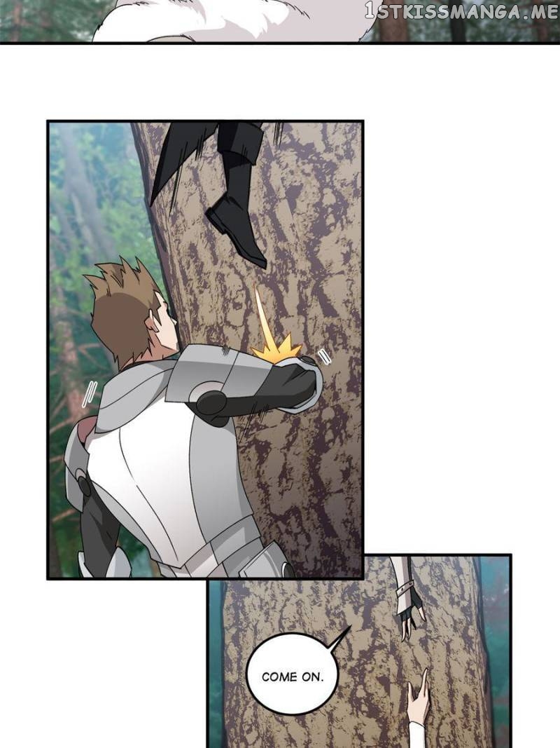 Virtual World: Close Combat Mage Chapter 321 - page 17