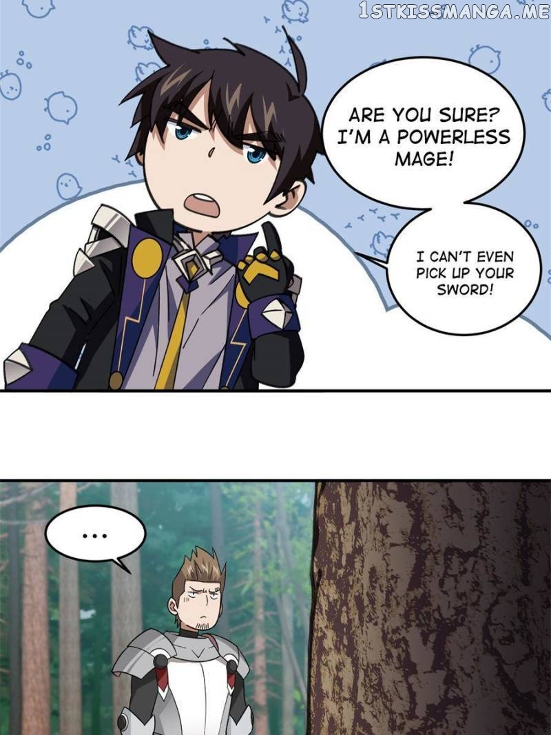 Virtual World: Close Combat Mage Chapter 321 - page 19