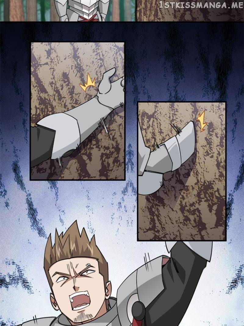 Virtual World: Close Combat Mage Chapter 321 - page 20
