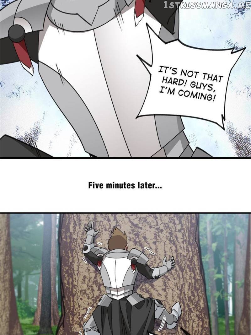 Virtual World: Close Combat Mage Chapter 321 - page 21