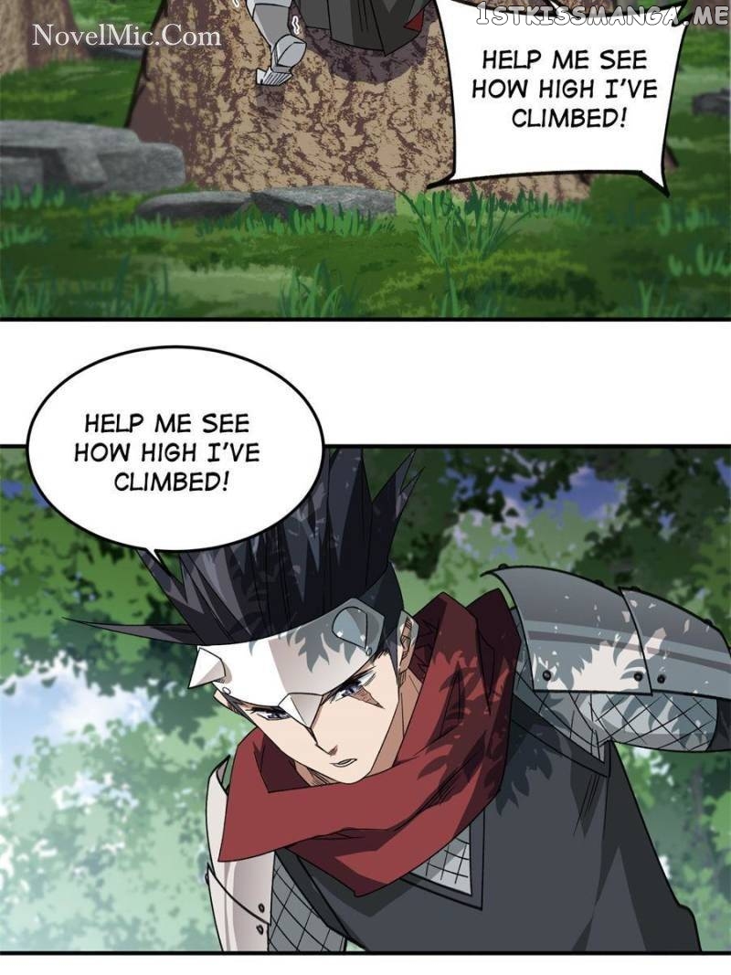 Virtual World: Close Combat Mage Chapter 321 - page 22