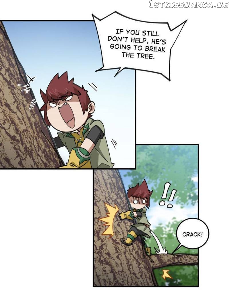 Virtual World: Close Combat Mage Chapter 321 - page 23