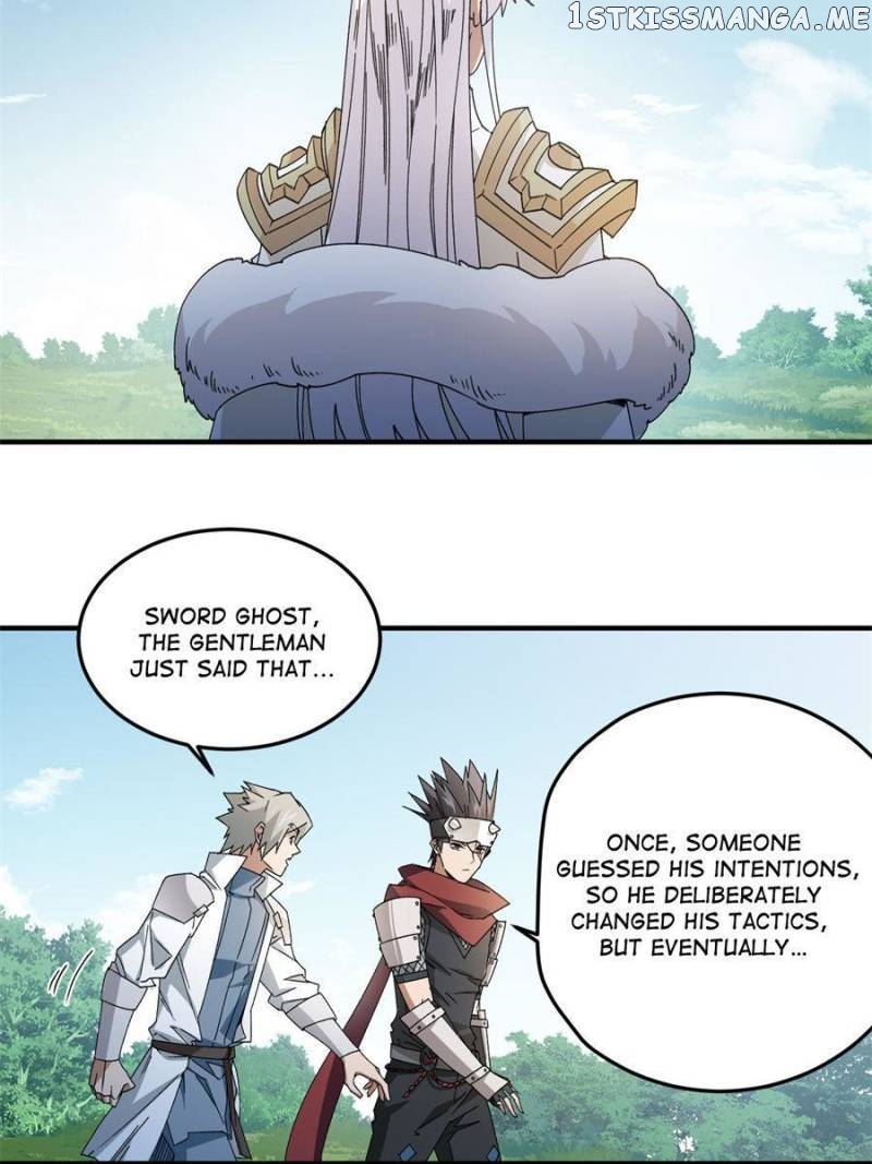 Virtual World: Close Combat Mage Chapter 321 - page 4