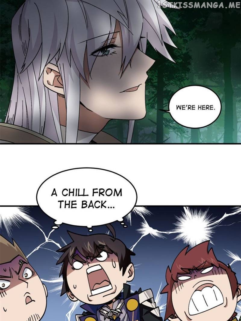 Virtual World: Close Combat Mage Chapter 321 - page 8