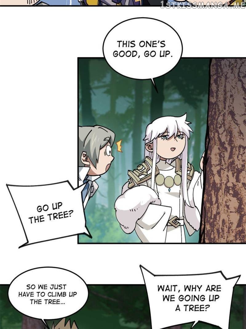 Virtual World: Close Combat Mage Chapter 321 - page 9