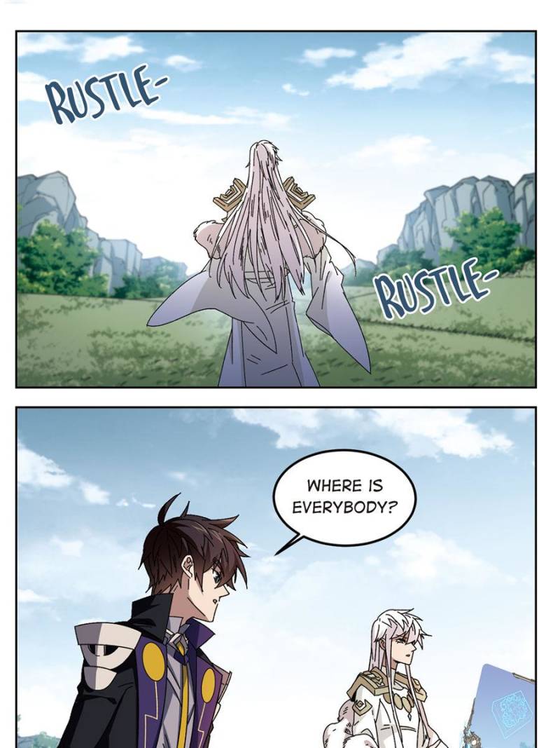 Virtual World: Close Combat Mage chapter 216 - page 13