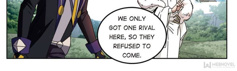 Virtual World: Close Combat Mage chapter 216 - page 14