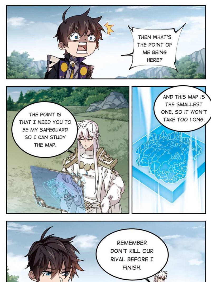Virtual World: Close Combat Mage chapter 216 - page 15