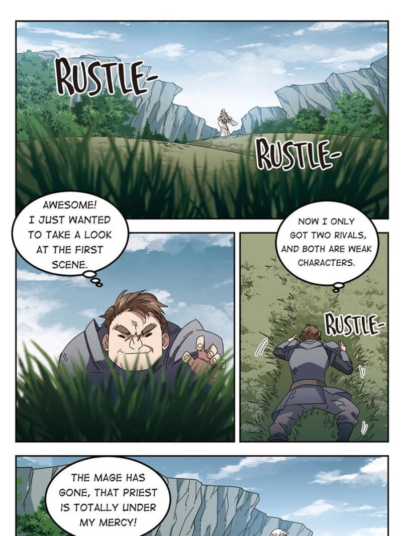 Virtual World: Close Combat Mage chapter 216 - page 17