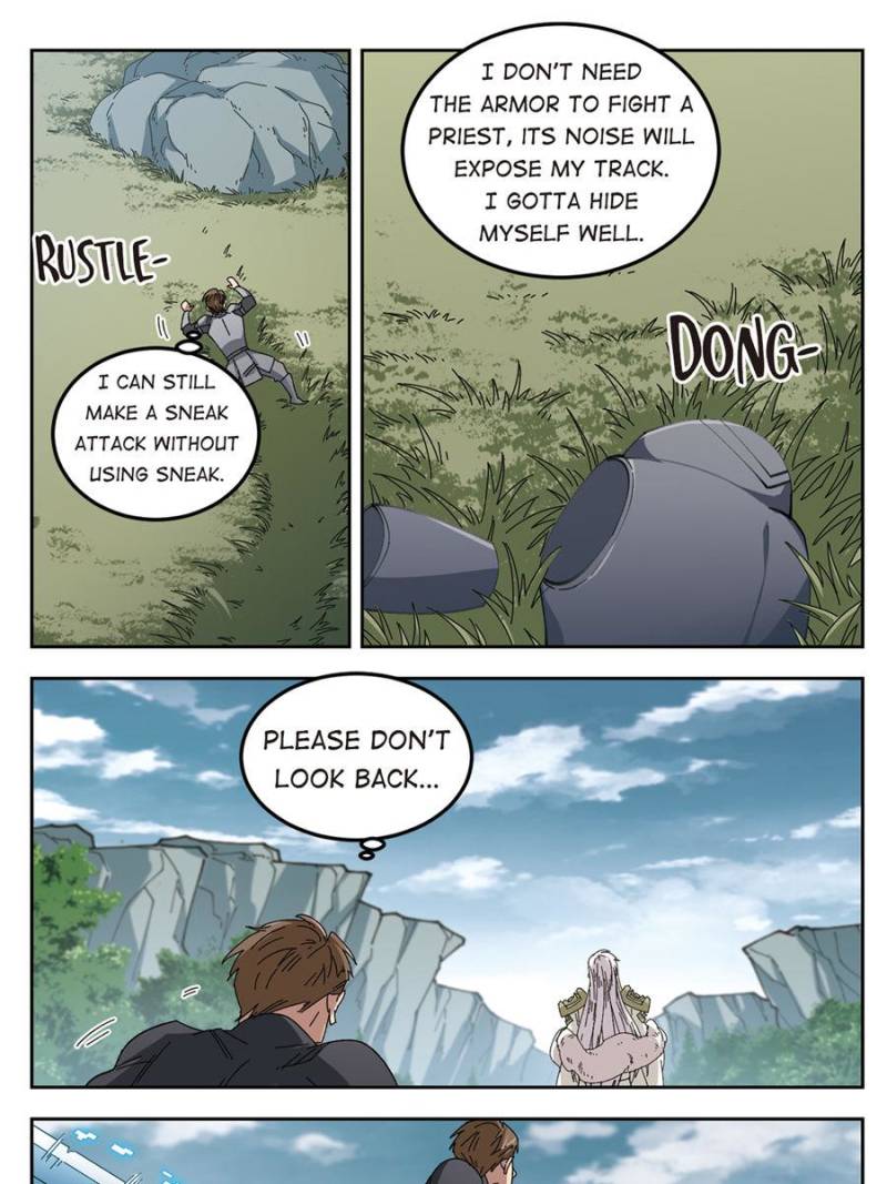 Virtual World: Close Combat Mage chapter 216 - page 19