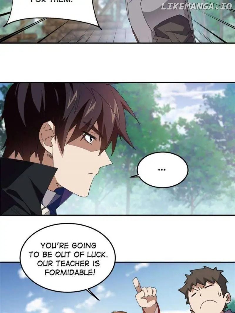 Virtual World: Close Combat Mage Chapter 356 - page 13