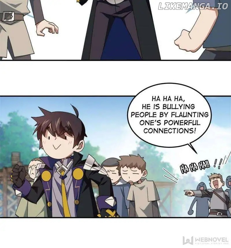 Virtual World: Close Combat Mage Chapter 356 - page 15