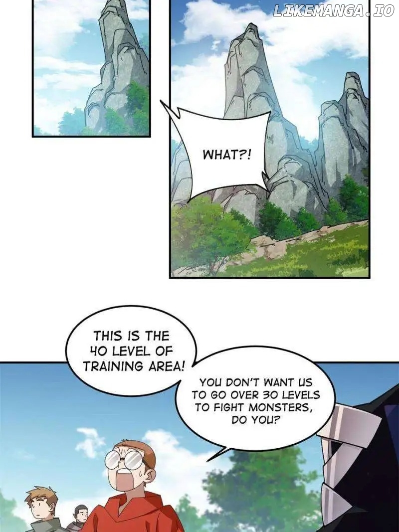 Virtual World: Close Combat Mage Chapter 356 - page 17